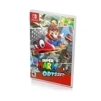 Super Mario Odyssey (Nintendo Switch, рус.)
