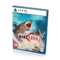 Maneater (PS5, рус.)