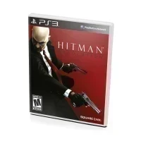 Hitman Absolution (PS3, б/у, рус.)