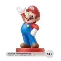 Фигурка Nintendo Amiibo Mario/Марио (Super Mario коллекция)
