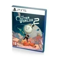 The Outer Worlds 2 (PS5, рус., витринный образец)