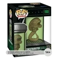 Фигурка Funko POP! Premium Movies Alien Chestburster (Lights Up) (1988) 90318