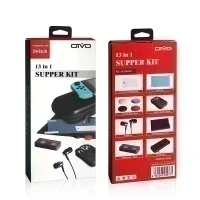 Набор Super Kit 13 в 1 для Nintendo Switch OIVO IV-SWT01