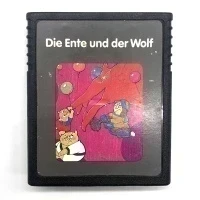 Картридж Atari Die Ente und der Wolf (б/у) состояние 1