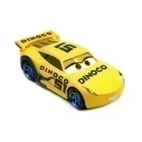 Машинка Disney/Pixar Тачки. Dinoco DXV71 (б/у)