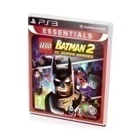 LEGO Batman 2 DC Super Heroes Essentials (PS3, б/у, рус.)
