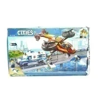 Конструктор Cities (424 деталей) 11209 УЦЕНКА