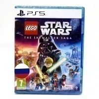LEGO Star Wars Skywalker Saga (PS5, рус.)