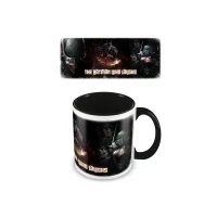 Кружка Batman (The Batman Who Laughs - The Face Of Evil) Black Coloured Inner Mug 315 ml MGC25410