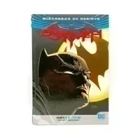 Комикс Вселенная DC. Rebirth. Бэтмен. Книга 1. Я - Готэм (Витринный образец)