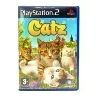 Catz (PS2, б/у)