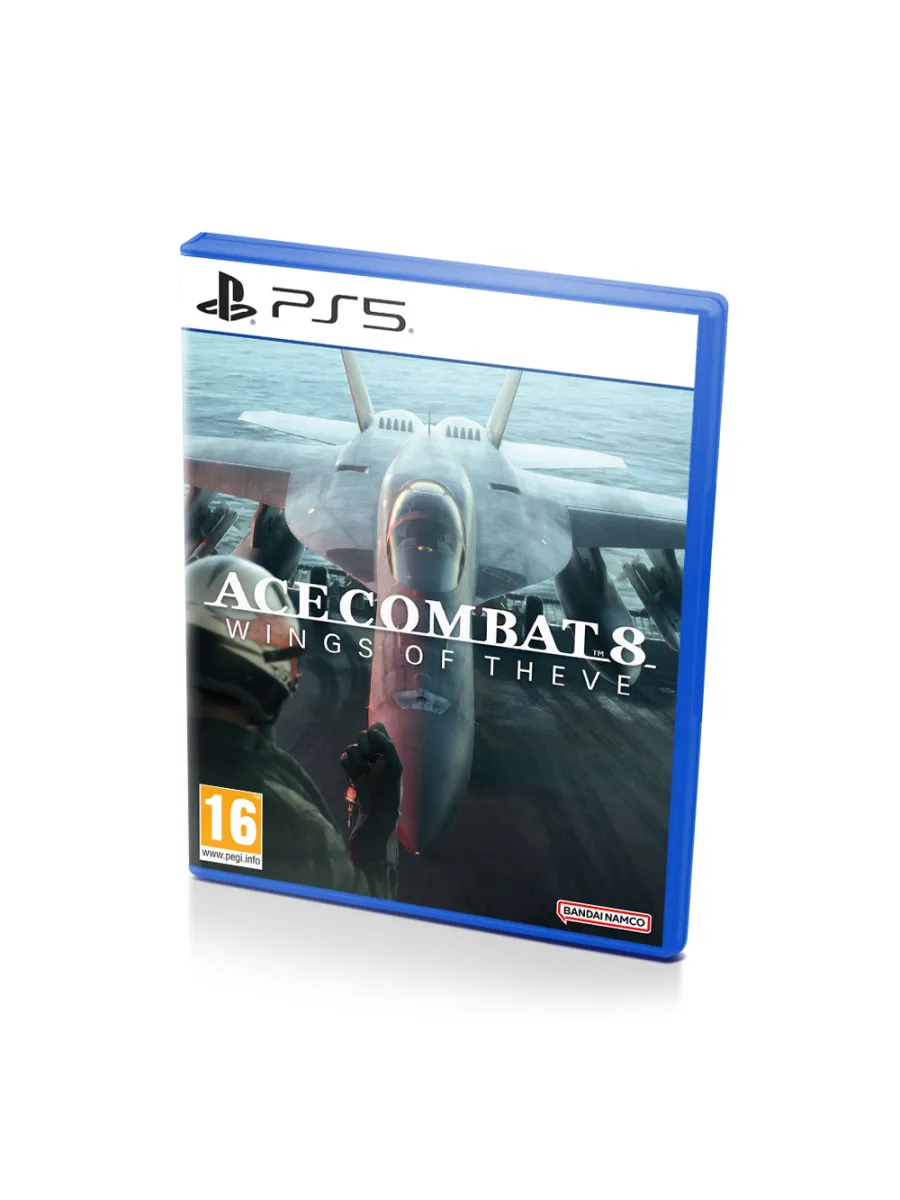 Ace Combat 8 Wings of Theve (PS5, рус.)