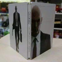 SteelBook G1 Hitman (без игры)