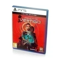 Alfred Hitchcock Vertigo Limited Edition (PS5, рус.)