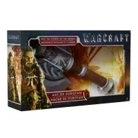 Оружие игрушечное Warcraft Топор Дуротана 40 см