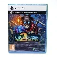 Cave Digger 2 Dig Harder (PS5, только для VR2)