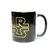 Кружка с принтом Star Wars Logo