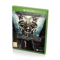 Blackguards 2 Limited Day One Edition (Xbox One/Series, рус.)