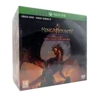 Kings Bounty II (2) Королевское коллекционное издание (Xbox One/Series, рус.)