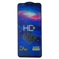 Стекло для Vivo V23 5G HD+ glass (Черный)