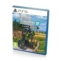 Farming Simulator 22 Platinum Edition (PS5, рус.)