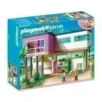 Конструктор Playmobil City Life 5574 Современная вилла класса люкс