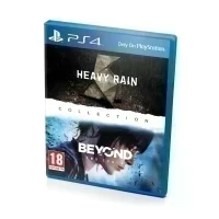 Коллекция Heavy Rain и За гранью Две души (PS4/PS5, б/у)