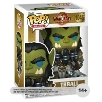 Фигурка Funko POP! Games WOW Thrall (1046) 84298