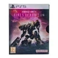 Armored Core VI (6) Fires of Rubicon. Launch Edition (PS5, б/у, рус.)