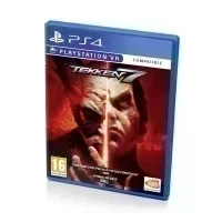 Tekken 7 (PS4/PS5, рус.)
