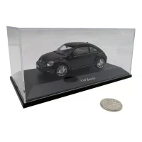 Модель автомобиля Schuco 450747200 VW Beetle Coupe 1:43 (deep metal)