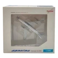 Модель самолета Herpa Wings 523745 Spantax Convair CV-990 EC-BQQ 1:500