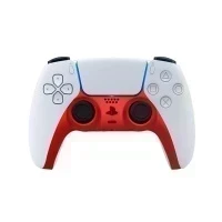 Декоративная насадка на DualSense (Decorative Shell PS5) (GAM-P5001) Red