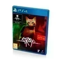 Stray (PS4/PS5, б/у, рус.)