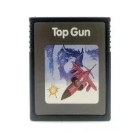 Картридж Atari Top Gun (б/у) состояние 2