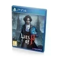 Lies of P (PS4/PS5, б/у, рус.)