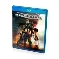 Первый мститель (Blu-ray)