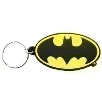 Брелок DC Comics (Batman Symbol) RK38190C