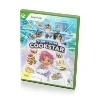 Yum Yum Cookstar (Xbox One/Series, рус.)