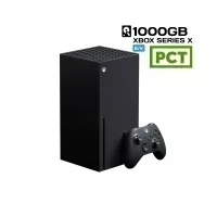 Игровая приставка Microsoft Xbox Series X 1Tb без поддержки Xbox Store/Live с рус.аккаунта (б/у) РСТ