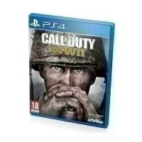 Call of Duty WWII (PS4/PS5, витринный образец)
