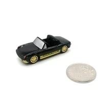 Модель автомобиля Schuco 450587900 Porsche 914 Bumblebee