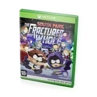 South Park The Fractured but Whole (Xbox One/Series, рус., витринный образец)