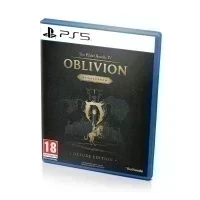 The Elder Scrolls IV Oblivion Remastered Deluxe Edition (PS5)