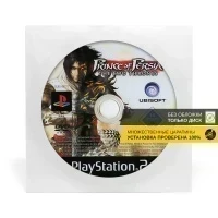 Prince of Persia The Two Thrones (PS2, б/у, без обложки, множ.царап., устанавливается на 100%)