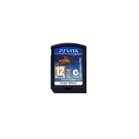 Jak and Daxter Trilogy (VITA, б/у, без бокса)