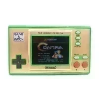 Портативная игровая приставка Nintendo Game & Watch The Legend of Zelda (прошита)