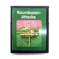 Картридж Atari Raumbasen-Attacke (б/у) состояние 2