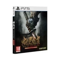 Onimusha Way of the Sword Premium Deluxe Edition (PS5, полностью на русском)