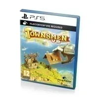 Townsmen VR (PS5, рус., только для VR2)